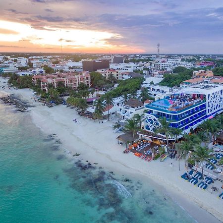 The Carmen Hotel - Ocean Front (Adults Only) Плая дел Кармен Екстериор снимка