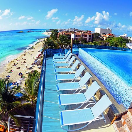 The Carmen Hotel - Ocean Front (Adults Only) Плая дел Кармен Екстериор снимка
