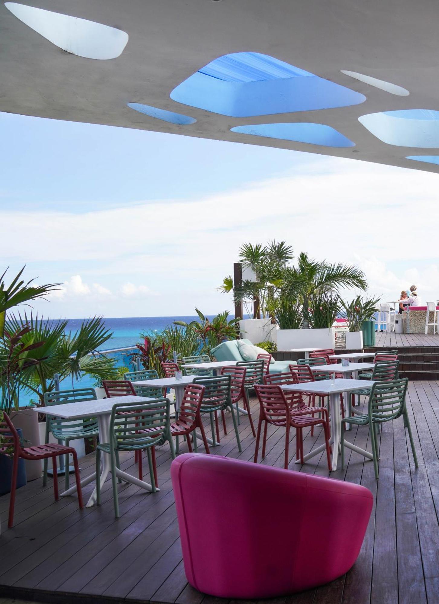 The Carmen Hotel - Ocean Front (Adults Only) Плая дел Кармен Екстериор снимка